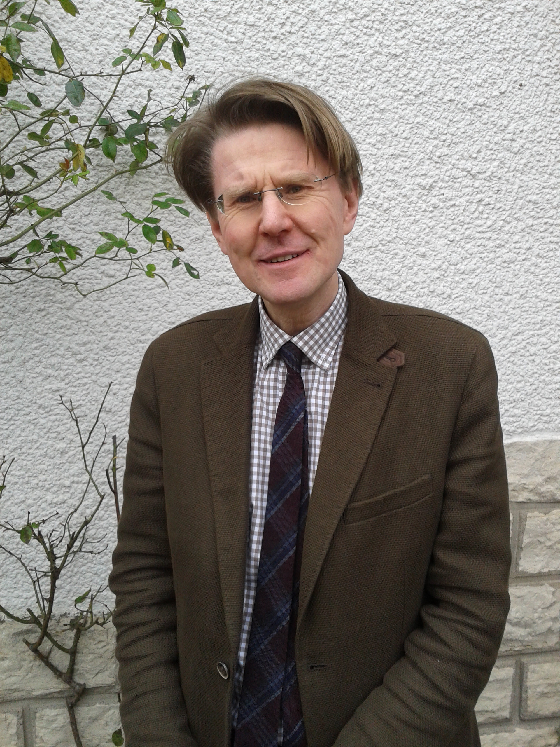 M. Gary Jean-François