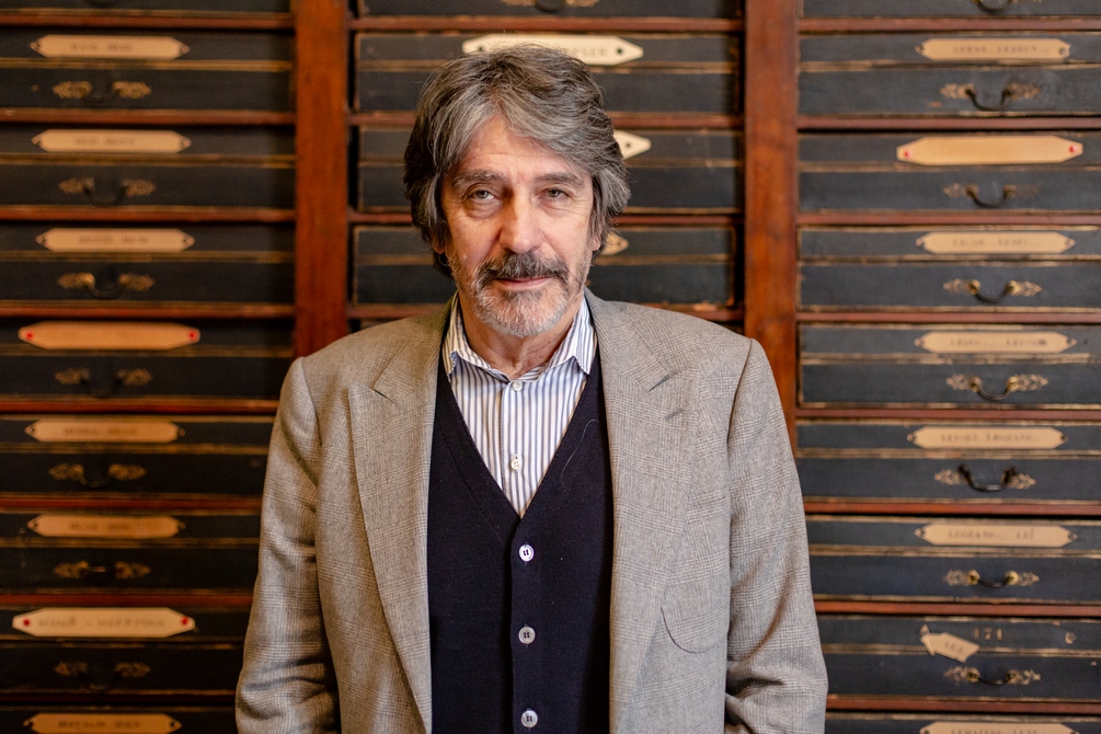 M. Pinchard Christian