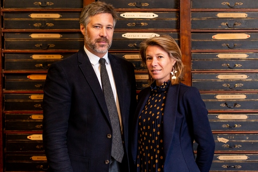 Cécile Andriveau <br>
Matthieu Andriveau