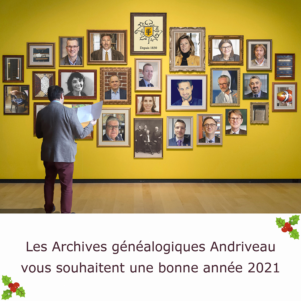 Andriveau Voeux 2021