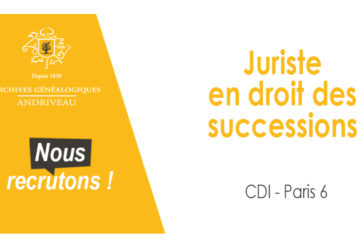 Actu recrutement