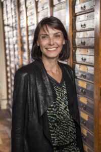 Sophie Gourbeyre - Archives Généalogiques Andriveau - Clermont-Ferrand
