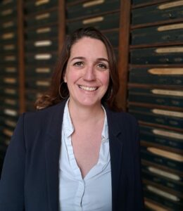 Sandrine CIMETIERE