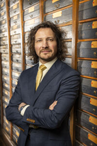 Jérémy RICHARD, directeur régional