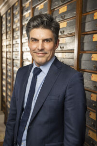 David PHANER, directeur régional