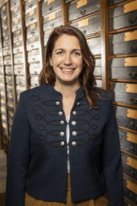 Sandrine CIMETIERE, directrice régionale